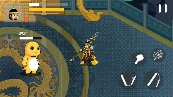 威尼斯1329十六声像素版下载-威尼斯1329十六声像素版游戏手机版下载v1.0游戏画面4