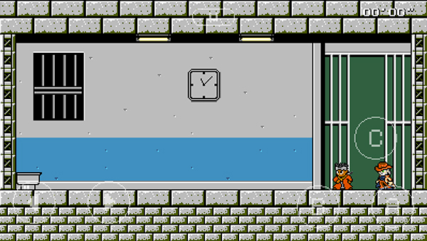 银河优越会官方网站的奇妙冒险x洛克人3.26最新版下载-银河优越会官方网站的奇妙冒险x洛克人手机版下载游戏画面3