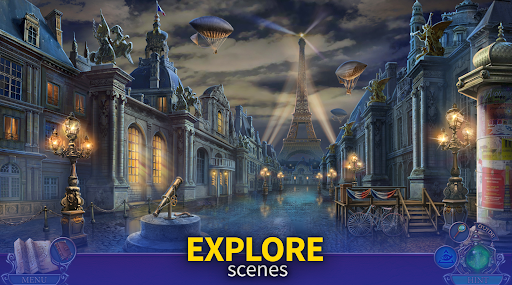 8455新葡萄娱乐场巴黎游戏下载-8455新葡萄娱乐场巴黎(DarkCity:Paris)游戏下载游戏画面2